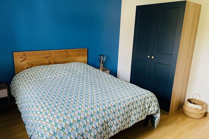 Location de vacances pour 9 personnes, avec jardin à Audenge - 3