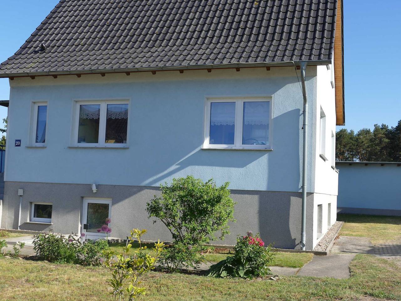 Ferienunterkünfte Feldmann in Korswandt, Usedom
