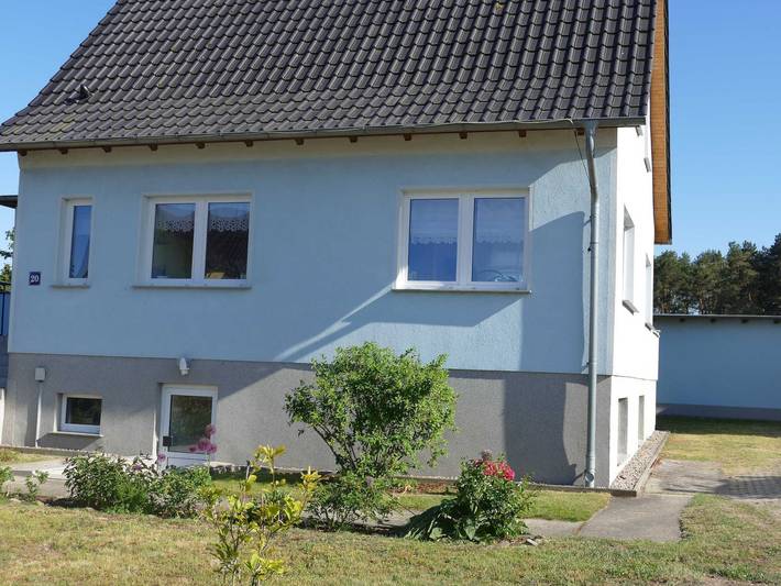 Ferienhaus für 3 Personen, mit Terrasse und Garten in Korswandt - 3