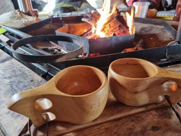 Ferienhaus für 7 Personen in Lappland (Schweden), Norrbotten, Bild 3