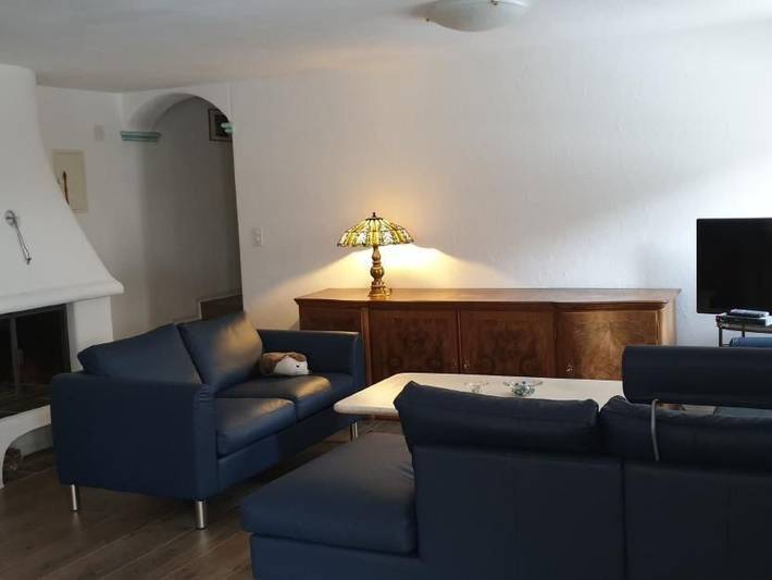 Ganze Wohnung, Chasa Melchior in Zernez, Unterengadin