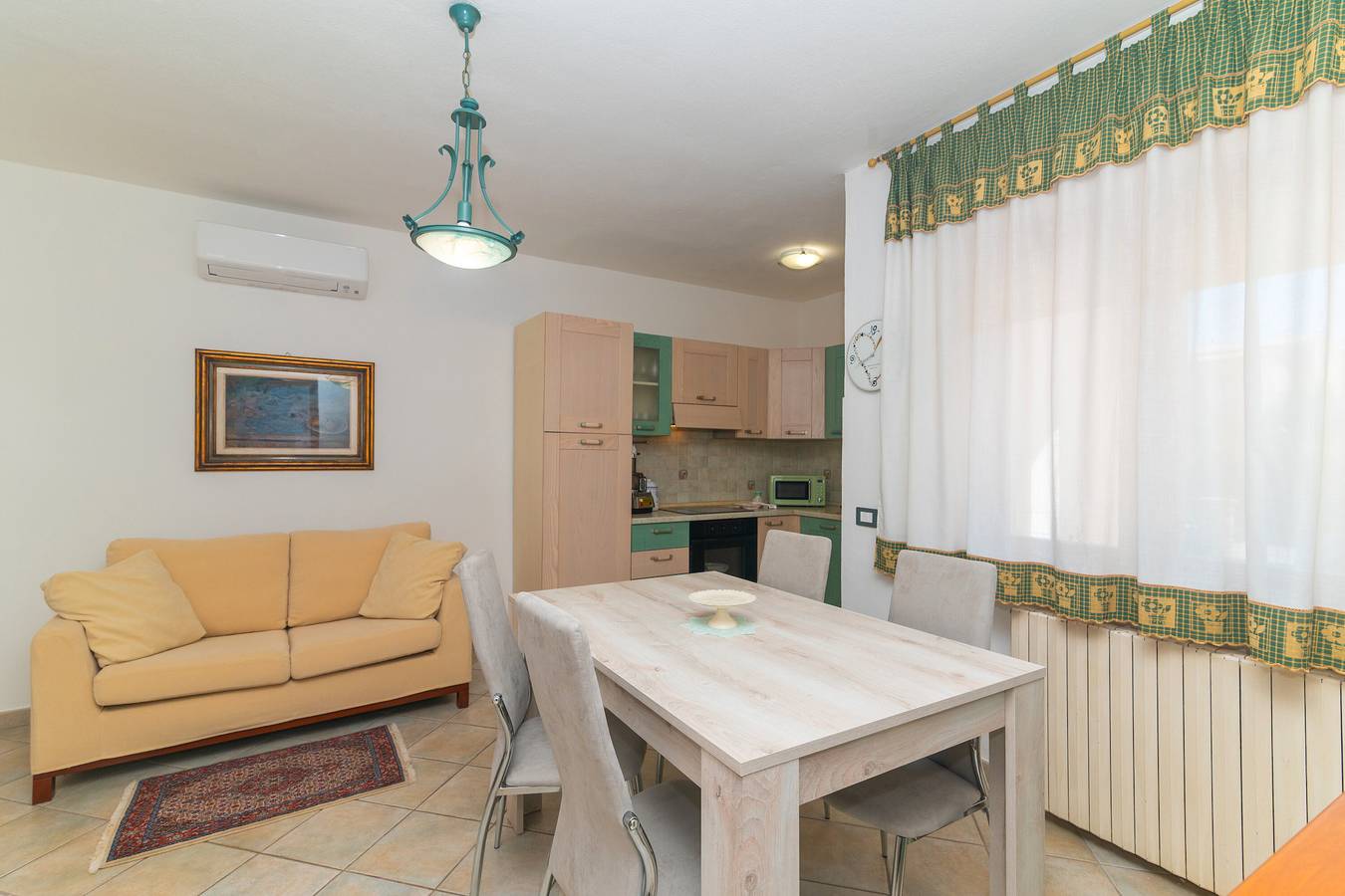 Appartement entier, « La Casa in Gallura » appartement rez-de-chaussée in Calangianus, Olbia-Tempio