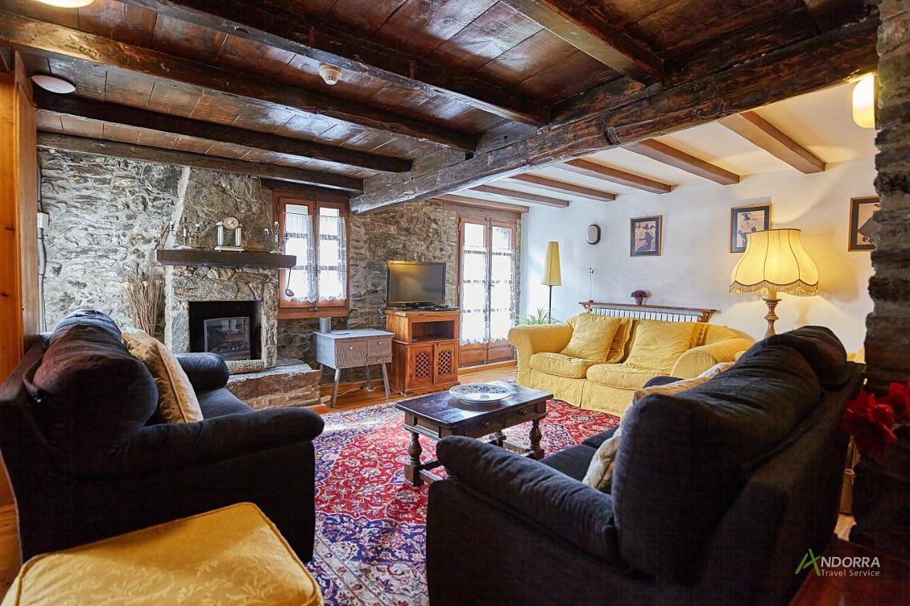 Apts Turistic Casa Vella Popaire in Soldeu, Grandvalira