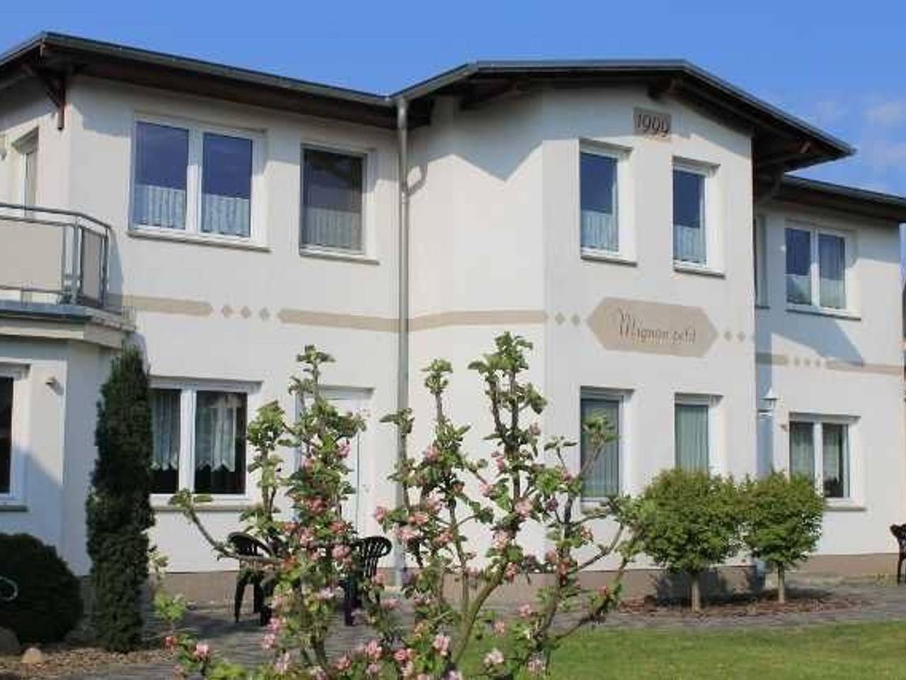 Ganze Ferienwohnung, Villa Mignon & Mignon petit in Koserow, Bernsteinbäder