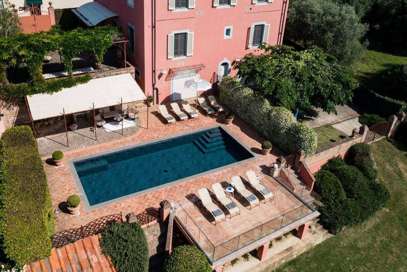 Villa Astro in Peccioli, Pisa Provinz