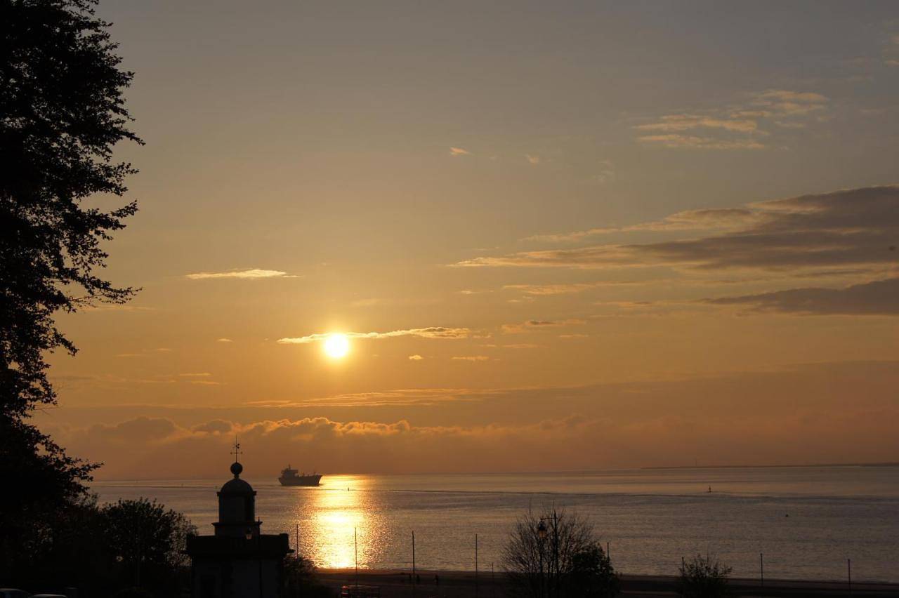 Villa with Sea View in Honfleur, Région de Lisieux