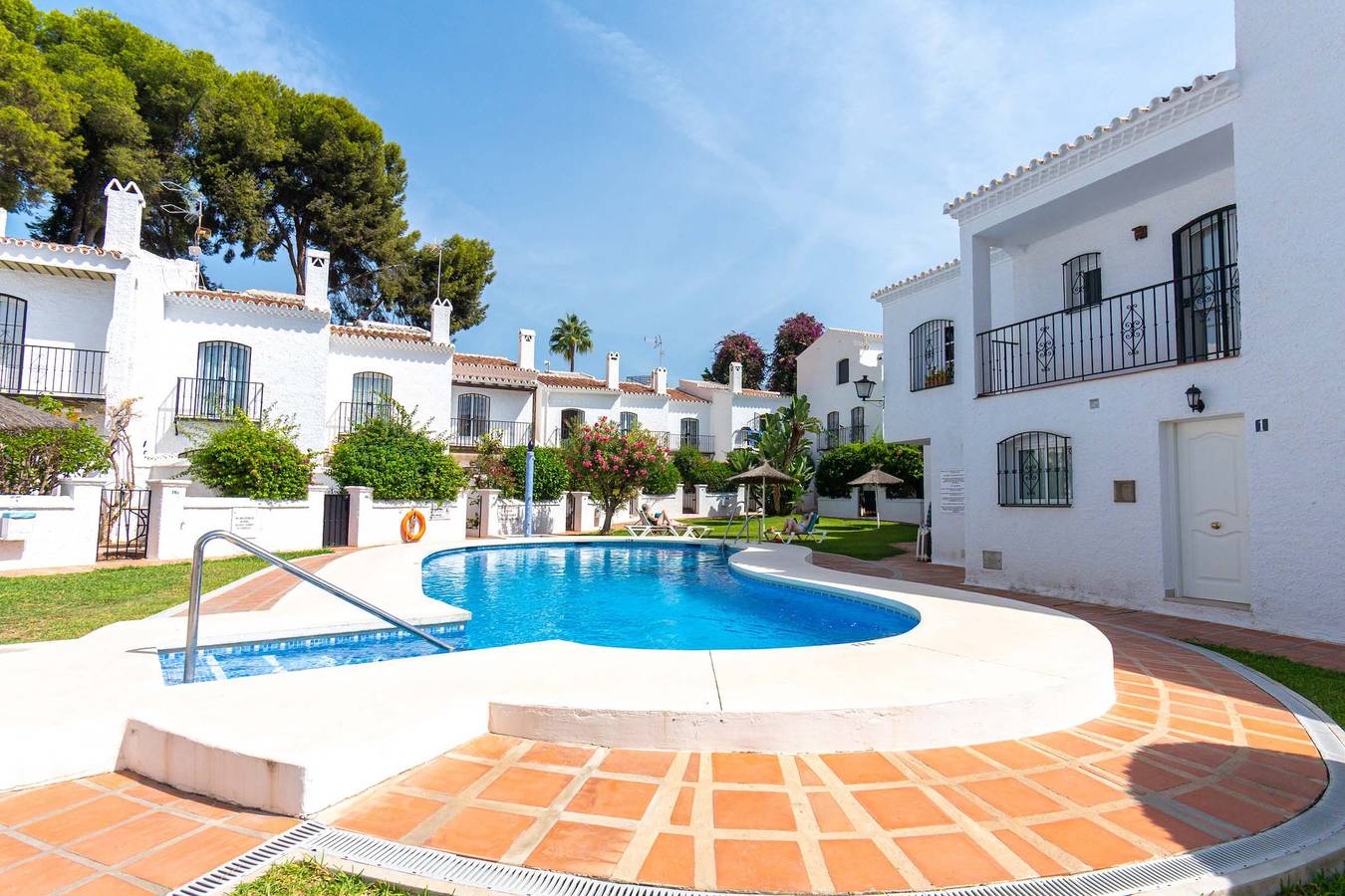 Casa vacanza a Nerja a partire da 102€ a notte
