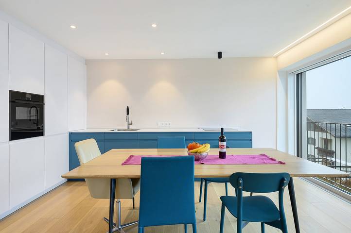 Appartamento intero, Appartamento 'Casa Zar Ferienwohnung' con Vista Montagna, Giardino in Comune e Wi-Fi in Verano, Alpi Sarentine