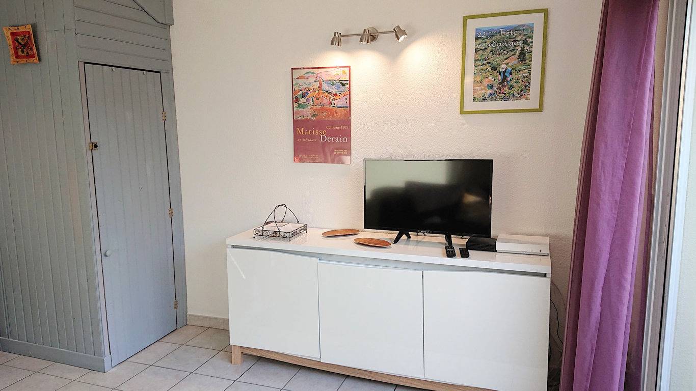 Maison tout confort à Banyuls-sur-Mer in Côte Vermeille, Banyuls-sur-Mer