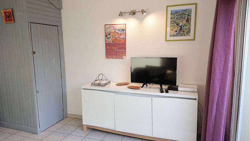 Gîte pour 4 personnes, avec terrasse à Banyuls-sur-Mer - 4