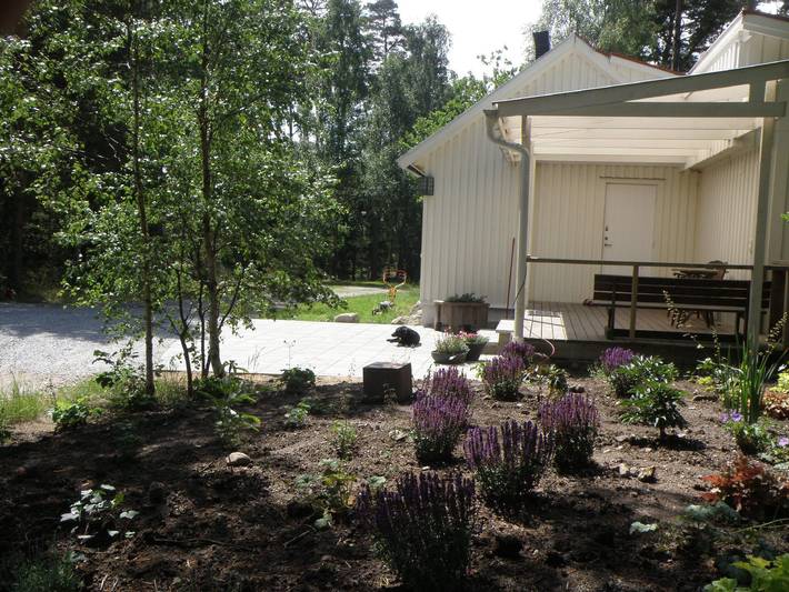 Ferienhaus für 4 Personen, mit Ausblick und Terrasse sowie Garten in Bohuslän - 3