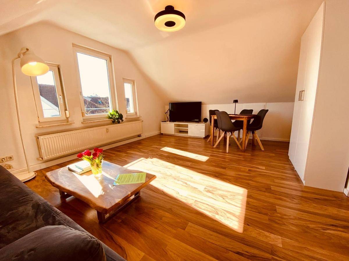 Ganze Wohnung, Waldhorn Alleenring Apartments in Kirchheim unter Teck, Landkreis Esslingen