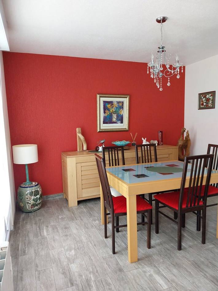 Appartement de vacances pour 2 personnes, animaux acceptés