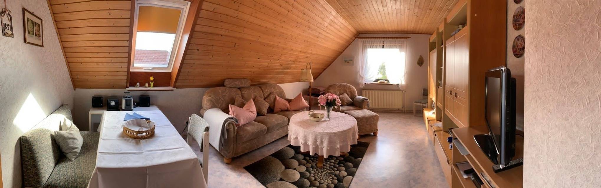 Ganze Ferienwohnung, Gisela Hollmann in Groß Wittensee, Rendsburg-Eckernförde