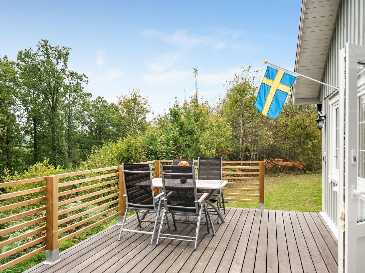 Gaslunda Tvåan in Olofströms und Umgebung