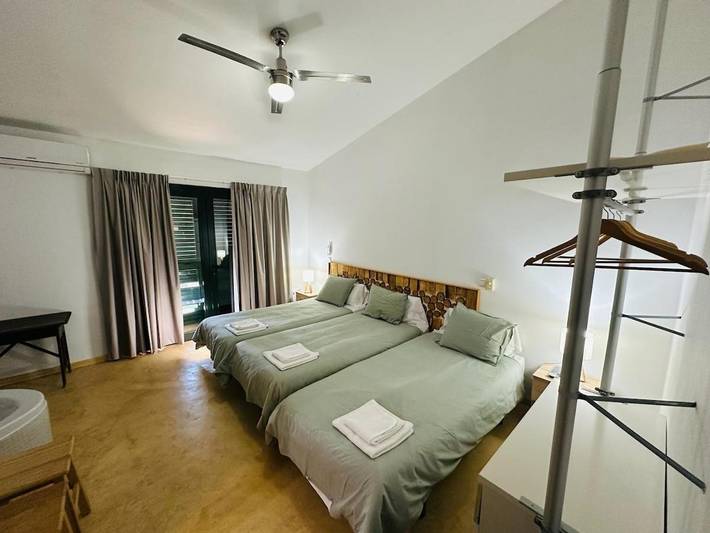 Casa rural para 26 personas, con Jardín y Piscina en Sotillo de las Palomas - 2