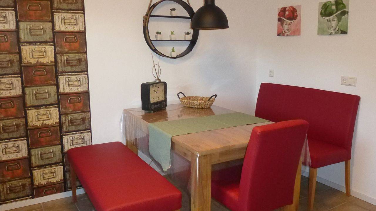 Ganze Ferienwohnung, Ferienwohnung für 2 Personen (60 m²) in Forbach in Forbach, Nordschwarzwald