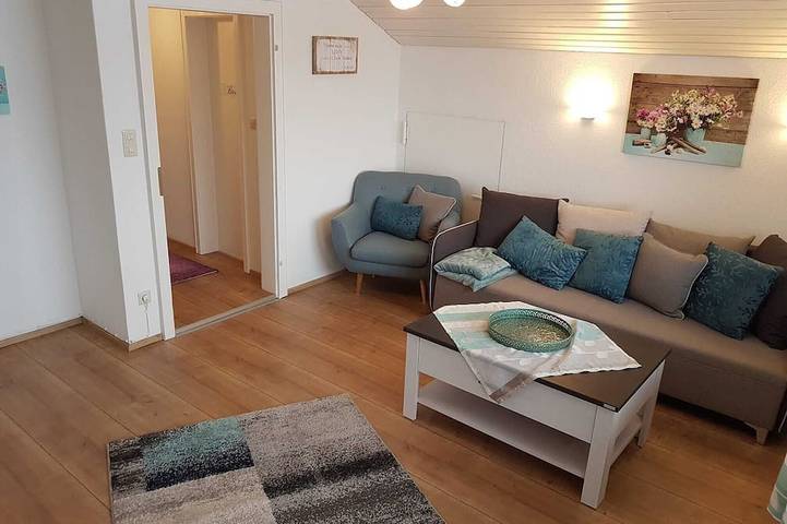 Ferienhaus für 3 Personen, mit Balkon in Alpenwelt Karwendel - 4