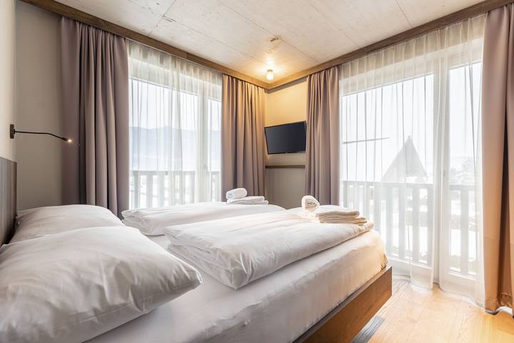 Ganze Wohnung, .Fw. mit in Haus, Schladming-Dachstein
