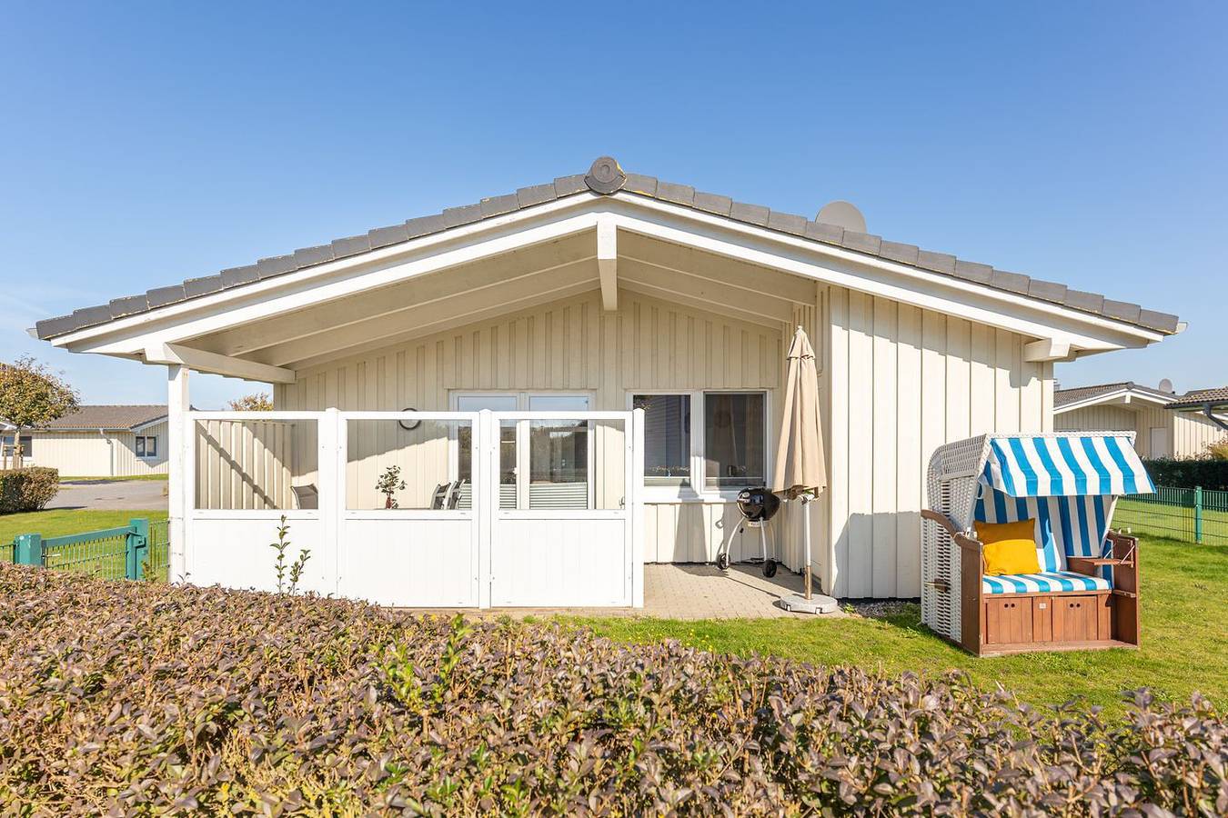 Ferienhaus für 4 Personen in Dagebüll, Nordseeküste