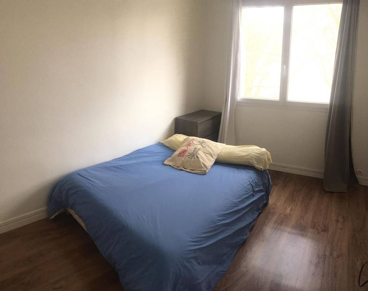 Studio entier, Studio lumineux à Clichy 27 m² in Clichy, Hauts-de-Seine