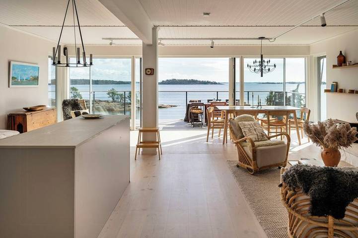 Ferienhaus für 7 Personen, mit Garten - 1