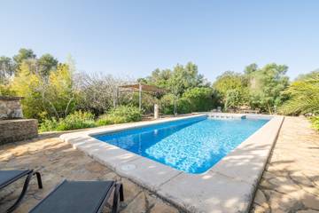 Apartmenthotel in Manacor, Mallorca Osten für 4 