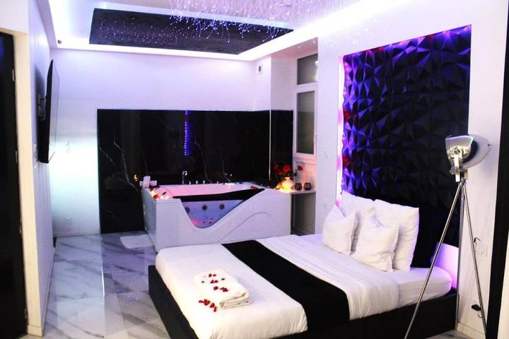 Appartement de vacances pour 2 personnes, avec Balcon