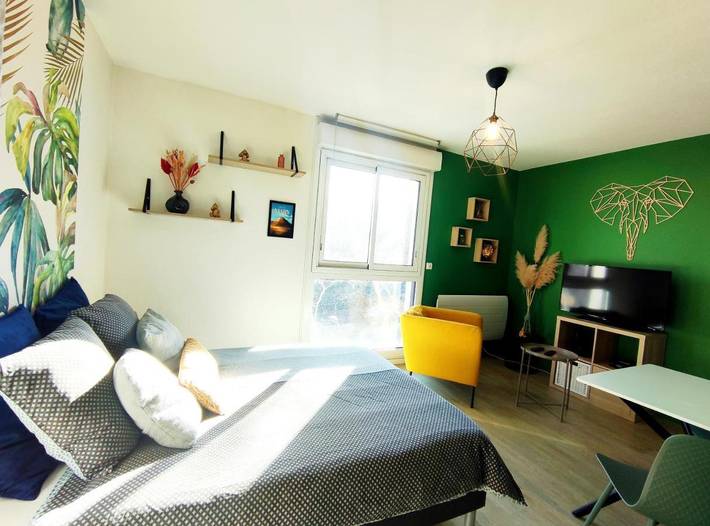 Gîte pour 2 personnes à Chamalières - 3