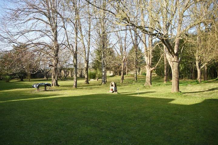 Casa rural para 14 personas, con jardín y vistas en Valle del Miera - 4