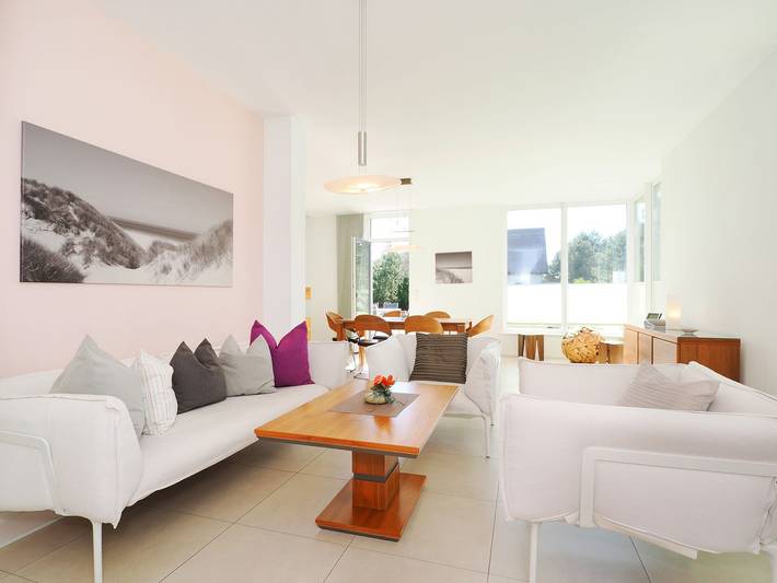 Ferienhaus für 6 Personen, mit Ausblick und Garten sowie Sauna in Karlshagen