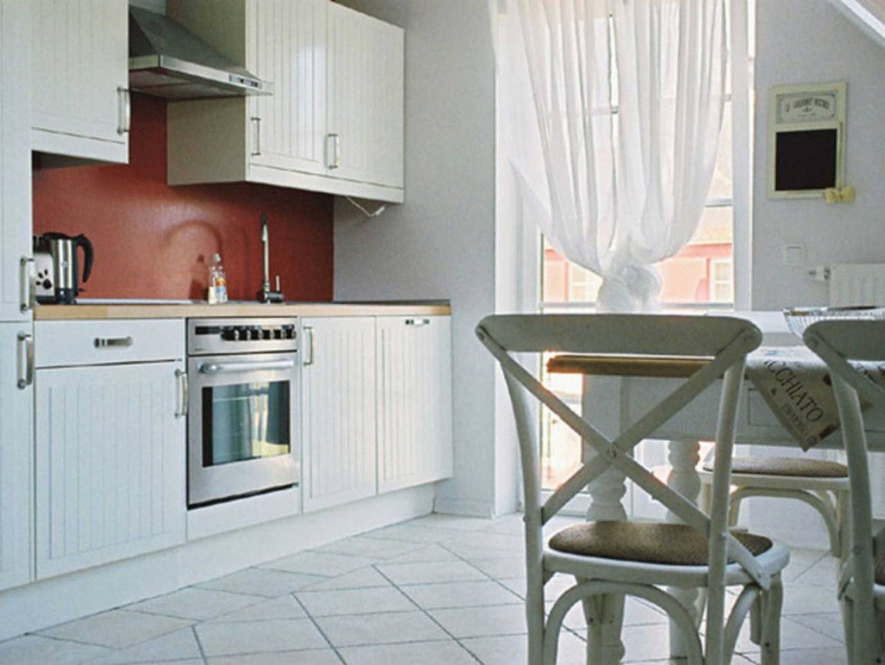 Ganze Ferienwohnung, Haus Möwennest - Wohnung  I, 46023 in Groß Zicker, Mönchgut