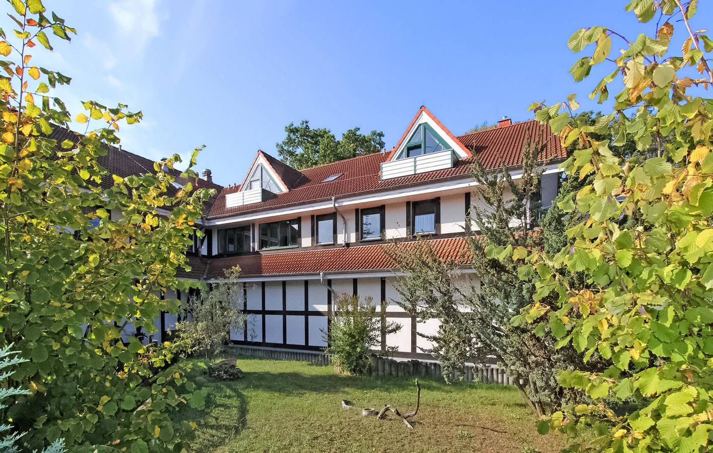Ferienwohnung in Usedom ab 71€ pro Nacht