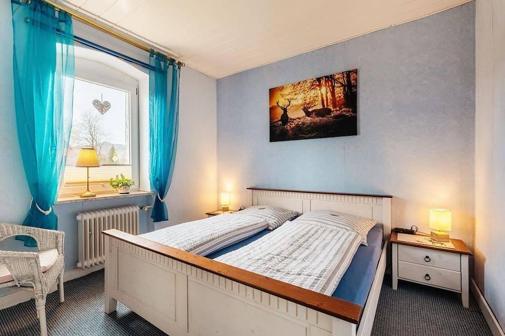 Ganze Wohnung, Altes Forsthaus Königskrug - Fewo Platzhirsch - Ferienwohnung Platzhirsch in Königskrug, Harzvorland