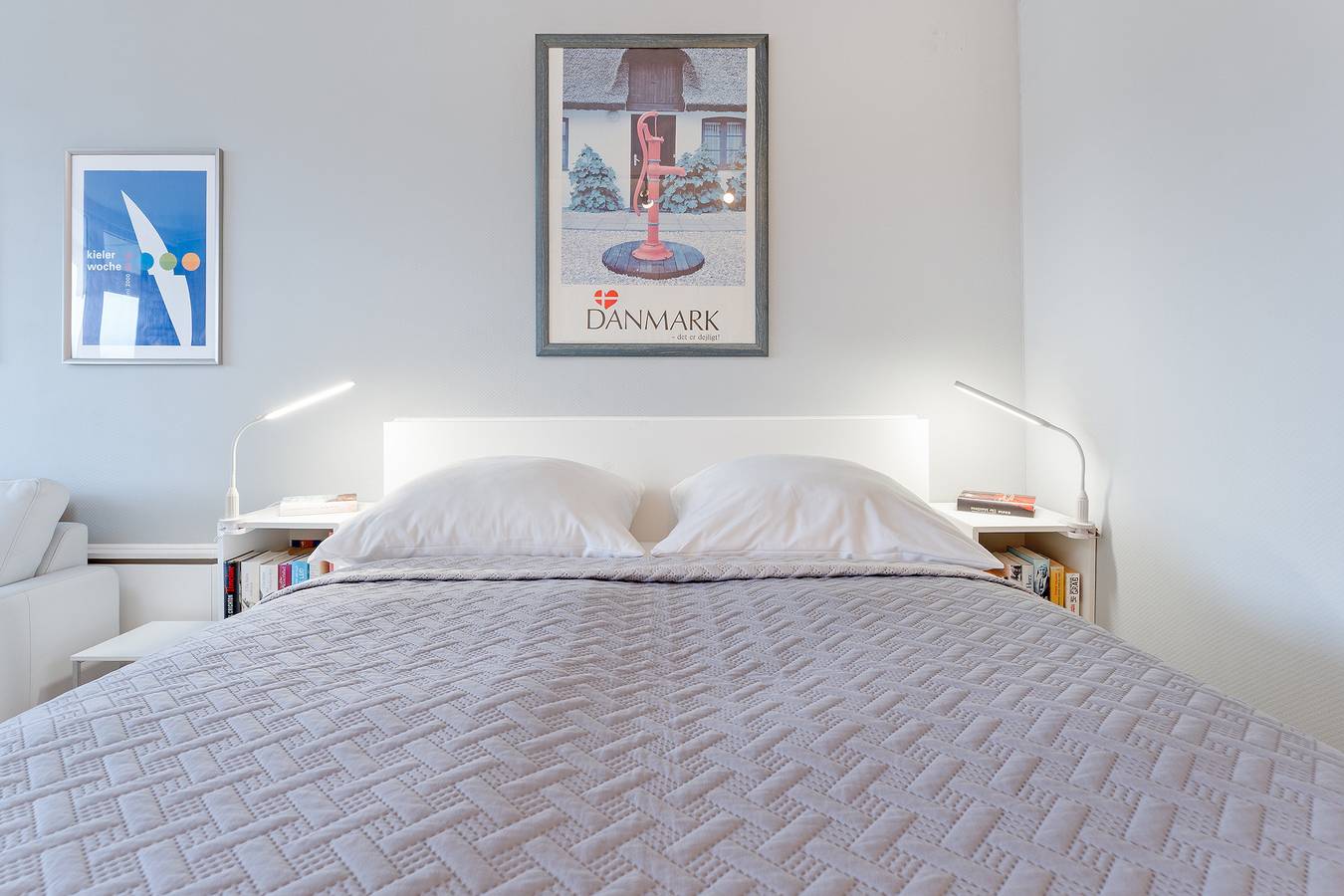 Ganze Ferienwohnung, An der Waldkapelle 26 min skat in Timmendorfer Strand, Ostholstein