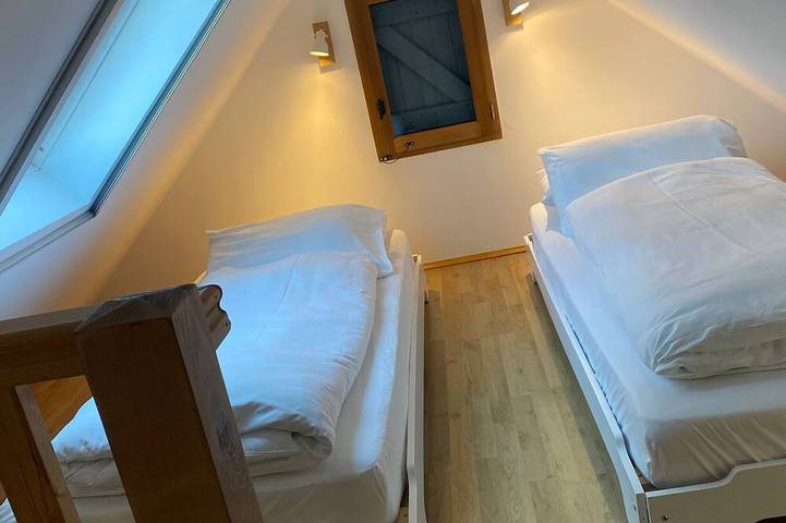 Location de vacances pour 4 personnes, avec terrasse et jardin à La Chapelle-Montbrandeix - 2