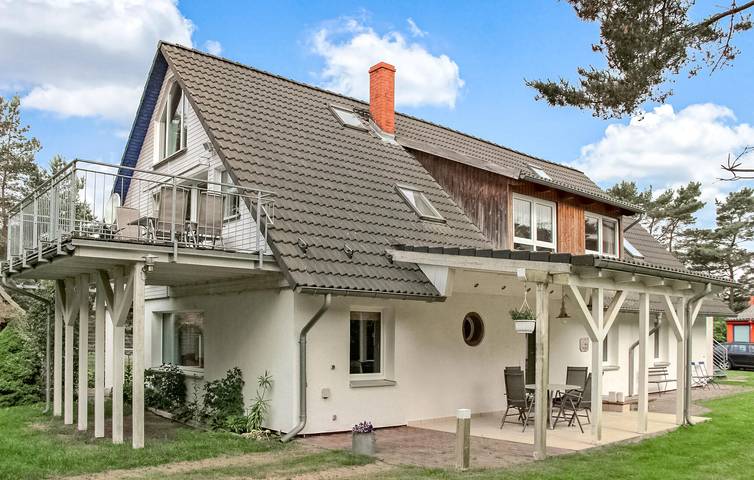 Ferienwohnung für 2 Personen, mit Garten und Pool sowie Terrasse in Pruchten - 2