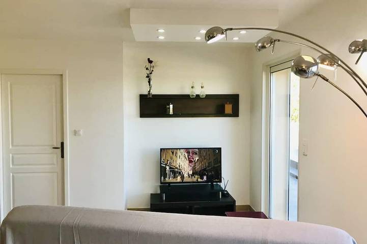 Location de vacances pour 7 personnes, avec terrasse à Sarrola-Carcopino - 2