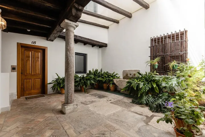 Apartamento de vacaciones para 5 personas, con vistas y balcón - 1