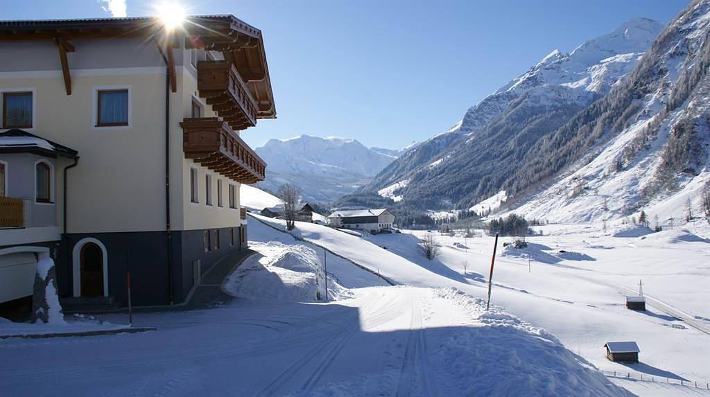 Lackenhof in Rauris, Ski Amadé