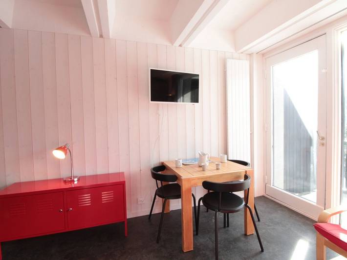 Gîte pour 4 personnes, avec terrasse dans Flaine - 3