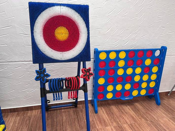 Casa rural para 9 personas, con vistas y terraza en Parque natural de las Lagunas de Ruidera - 4