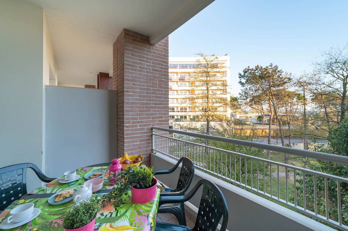 Ganze Wohnung, Moderne Wohnung mit Balkon in Bibione Pineda in Bibione, Venedig Provinz
