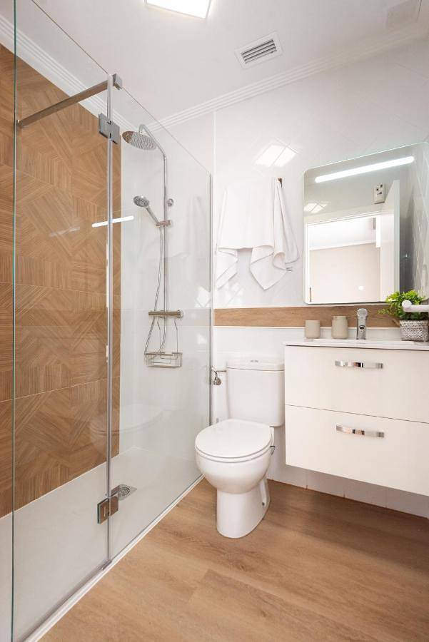 Casa rural para 3 personas, con vistas y jardín en Donostialdea - 3