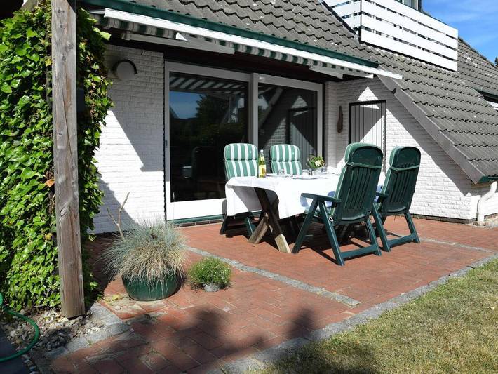Hansens Hus in St. Peter-Ording, Eiderstedt