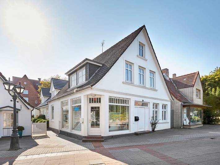 Ferienwohnung für 6 Personen, mit Terrasse und Garten sowie Sauna, mit Haustier - 1