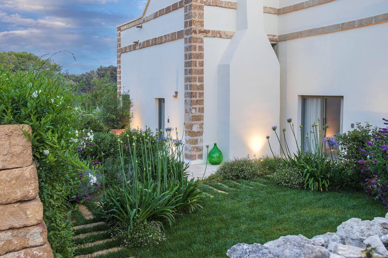 La Vacia Country Resort - Suite in Pulsano, Golfo de Tarento