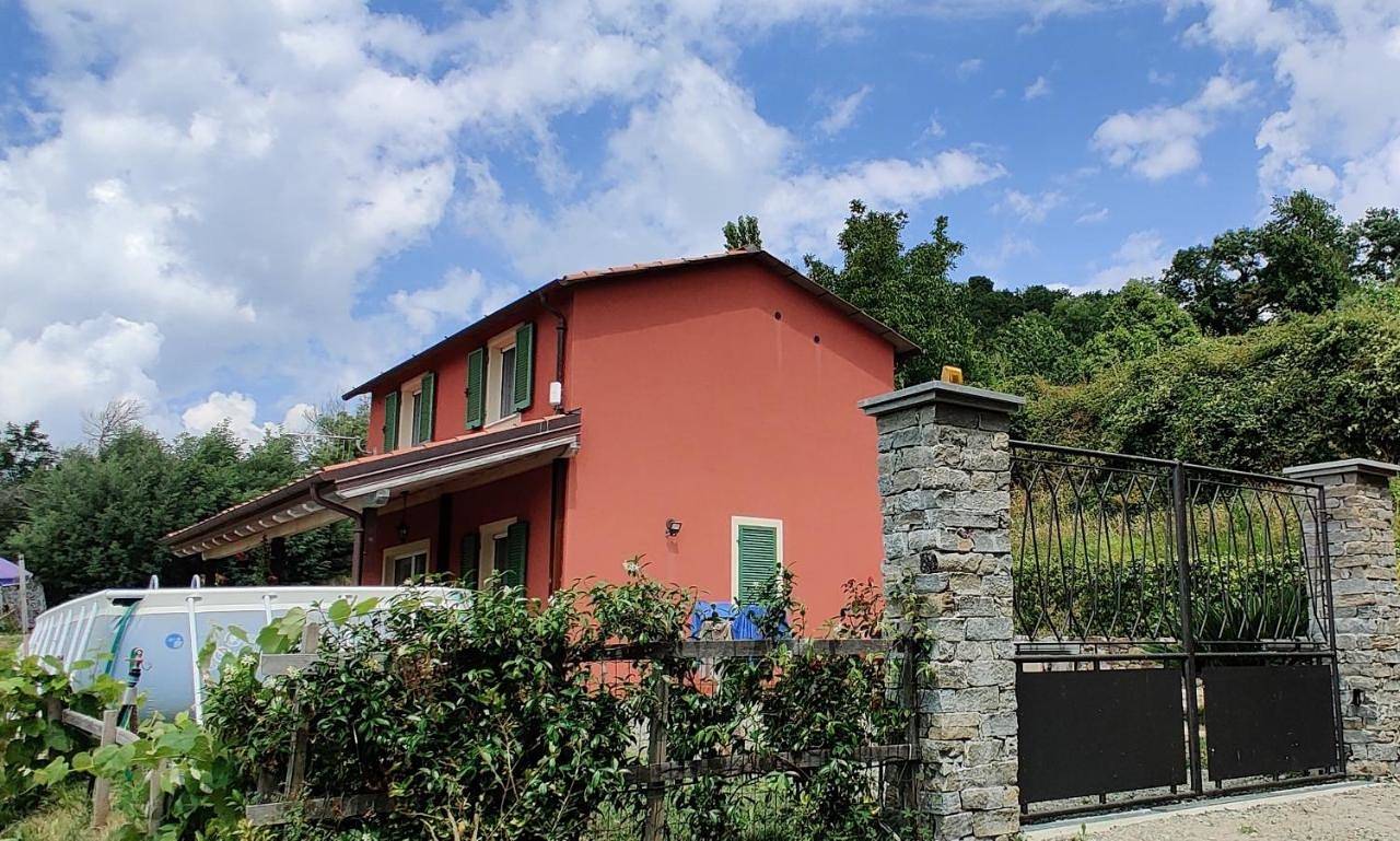 Casa Vacanza Alba in Falcinello, Sarzana