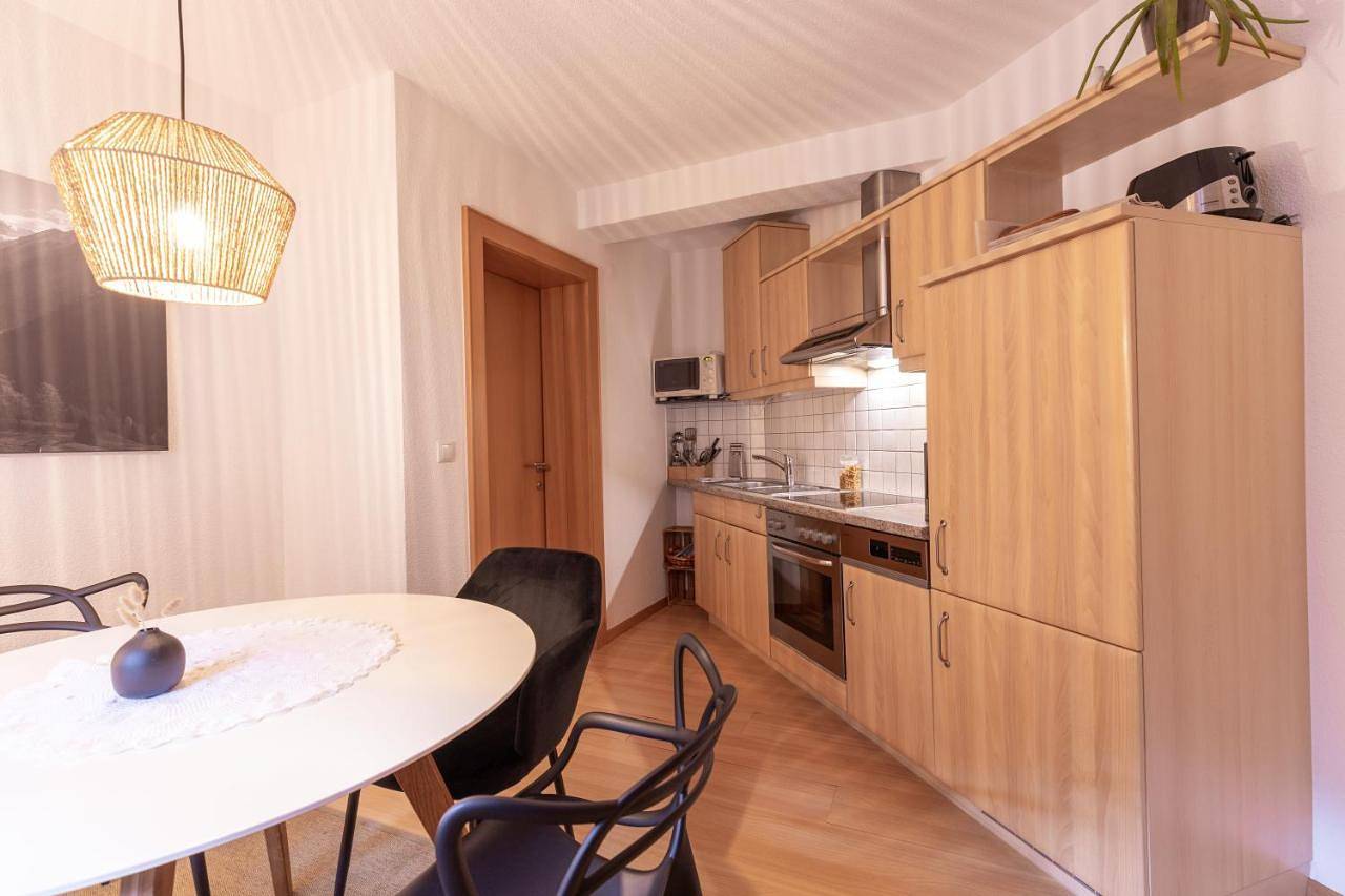 Ganze Wohnung, Apart Christa in Feichten, Kaunertal