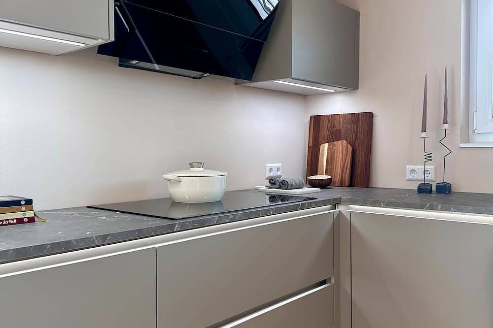 Ganze Wohnung, Ferienwohnung 'Michou' mit Bergblick, privater Terrasse und Balkon in Grafenhausen, Südschwarzwald